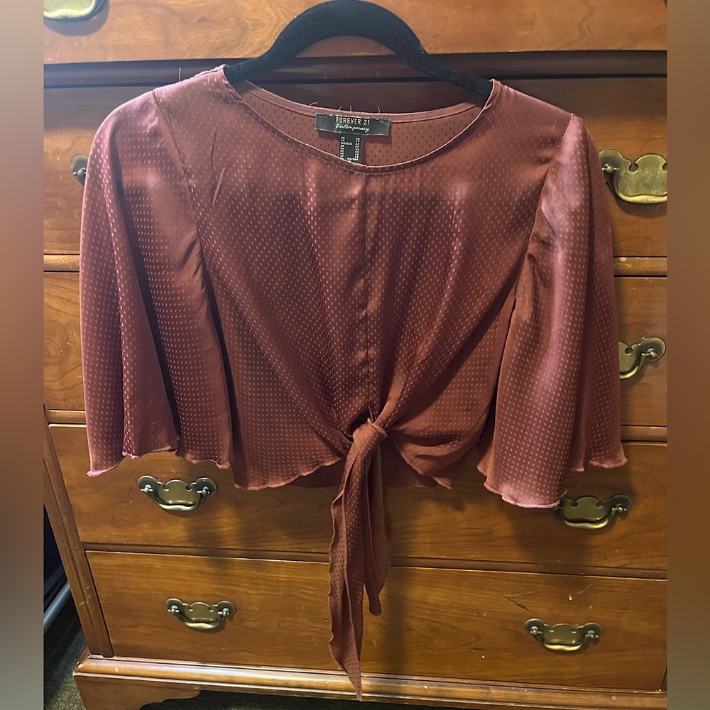Forever 21 blouse